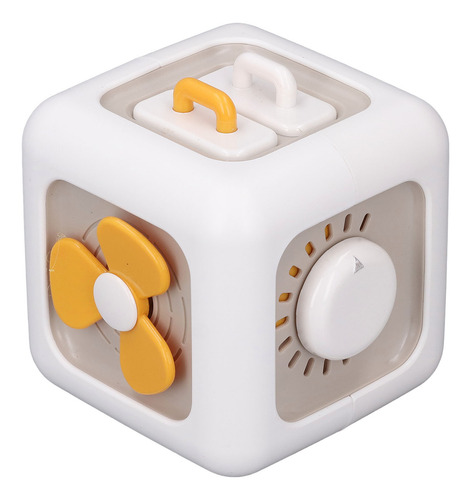 Juguete De Aprendizaje Temprano Para Bebés, Hexagonal, Ocupa