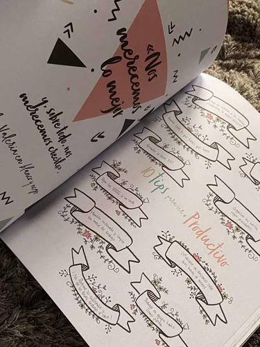 Imagen 3 de 4 de Elizabeth Benavent /este Cuaderno Es Para Mi Journal