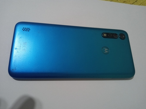 Moto G8 Power Lite 64 Gb Turquesa 4 Gb Ram Turquesa