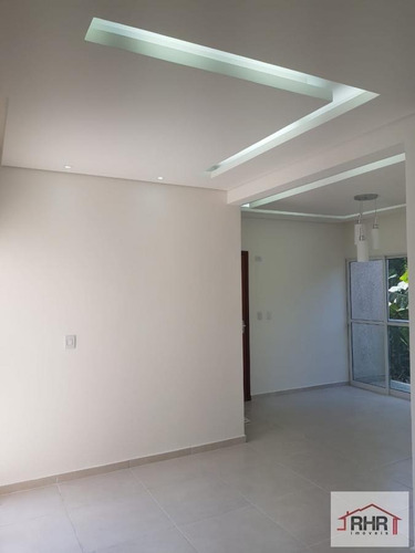 Imagem 5 de 14 de Apartamento Para Venda Em Ribeirão Pires, Santana, 3 Dormitórios, 1 Suíte, 1 Banheiro, 2 Vagas - 849_1-1750167
