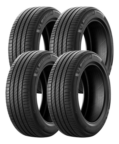 Jogo 4 Pneus Michelin Aro 17 Primacy 4+ 205/55r17 95v Xl
