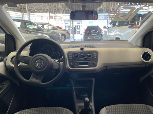 Volkswagen Up! 1.0 Tsi Move 5p