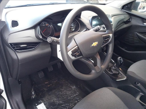 Chevrolet Onix 1.0 FLEX MANUAL