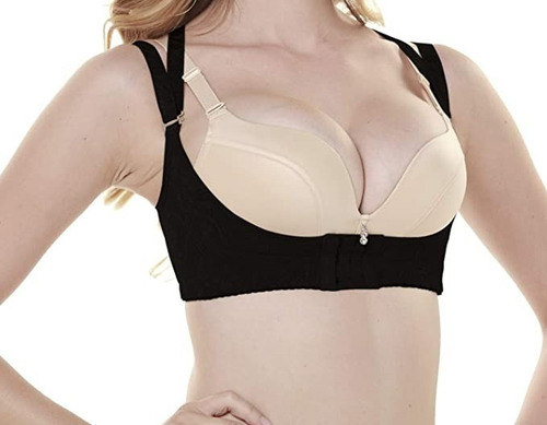 Magic Bra Corrector Postura Aumenta Busto/bazarjameslapinta