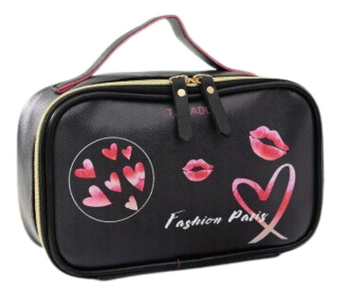 Estuche Cosmetiquero Bolsa De Maquillaje 