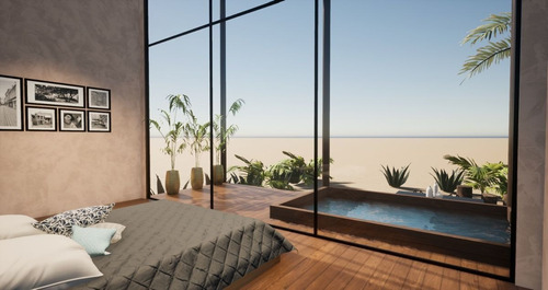 En Venta Terreno En Punta Mosquito, Holbox, Quintana Roo