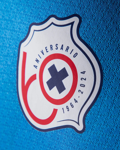 Jersey Local Cruz Azul 2024-2025
