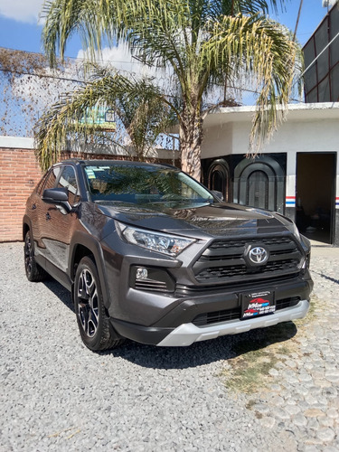 Toyota RAV4 2.5 Adventure 4wd At