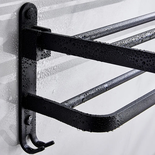 Toallero De Baño - Estante De Pared Para Baño