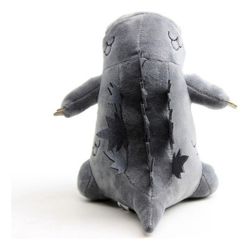Fj 2 Piezas Godzilla Muñeca Dinosaurio Monstruo Peluche