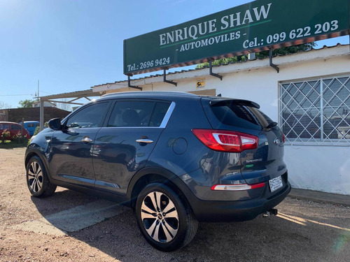 Kia Sportage 2012 2.0 Ex 2wd 163cv At