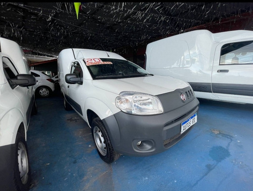 Fiat Fiorino 2020 1.4 Hard Working Flex 4p