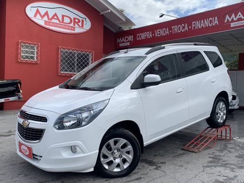 Imagem 2 de 9 de Chevrolet Spin Ltz 1.8 8v