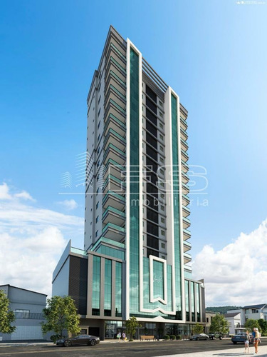 Imagem 2 de 15 de Long Beach Residence 3 Suites Meia Praia Itapema - 3757