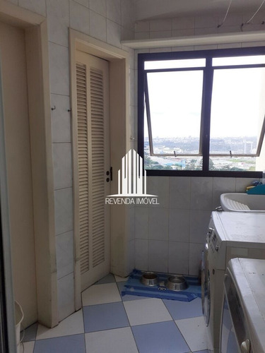 Imagem 12 de 15 de Apartamento 3 Dorm. 1 Suíte 3 Banheiros 2 Vagas De Garagem - Al2858