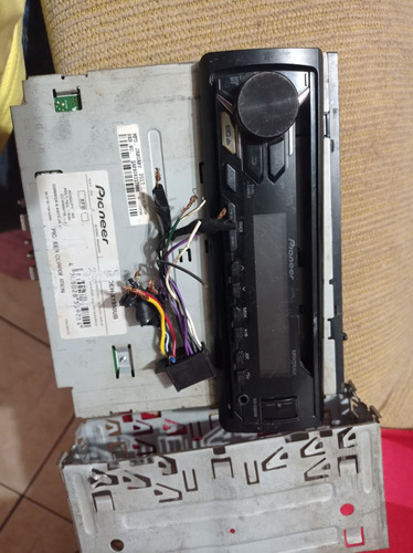 Radio Cd Player Pioneer Mixtrax Deh X1980 Usb (Usado)