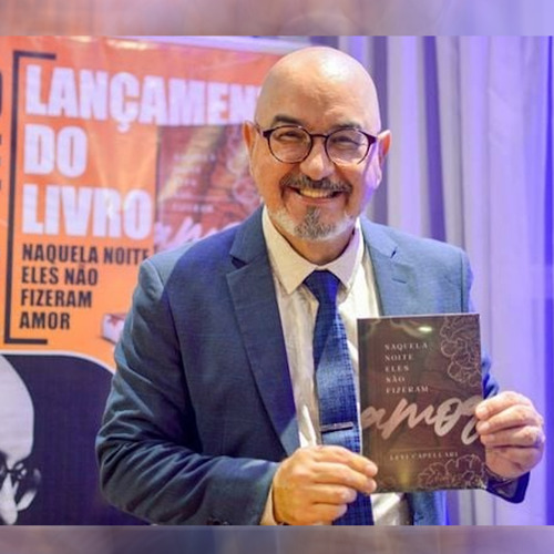 Livro Naquela Noite Eles Não Fizeram Amor Versão Pdf Pr. Levi Capellari