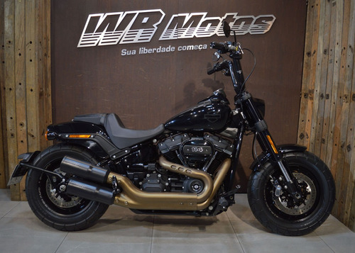 Harley-davidson Softail Fat Bob 114 2021