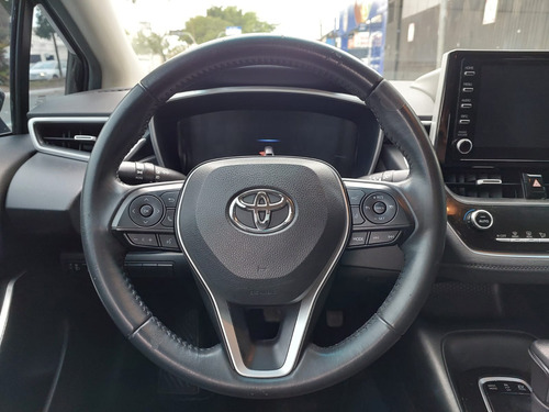 Toyota Corolla 1.8 Altis Hybrid Flex Aut. 4p Hibrido Flex