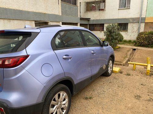 Dongfeng AX4 1.6 Luxury Mt5