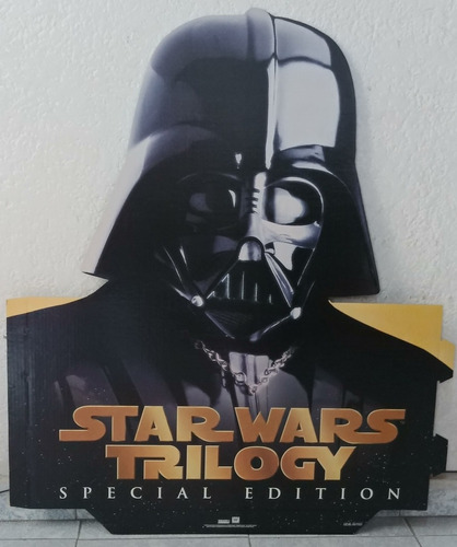 Star Wars Trilogy Special Edition Promocional 