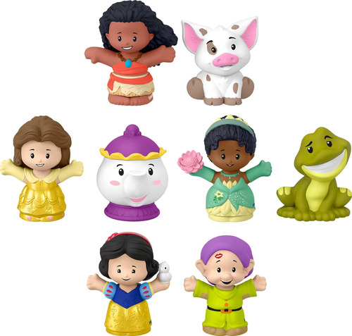 Fisher-price Little People Toys Para Niños Pequeños Disney P