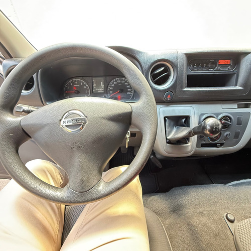 Nv 350 2021 Panel Carga