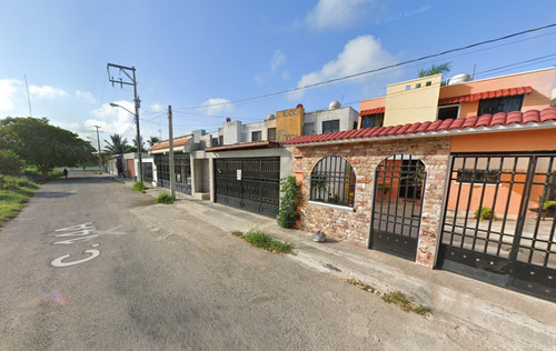 Casa En Venta C. 14a 111, Misné, 97176 Mérida Yucatan/ Recuperacion Bancaria Laab2
