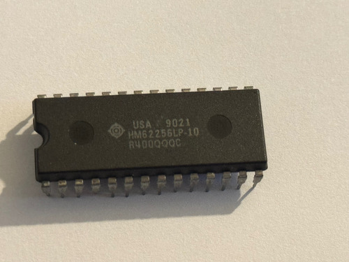 62256 32k X 8 Static Ram (Usado)