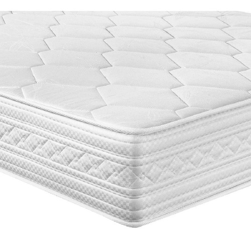 Colchão Solteiro Orthocrin D33 Royal Saúde Plus (88x188x25)