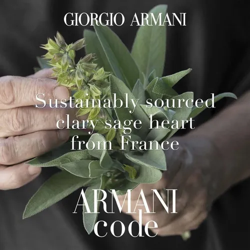 Perfume Giorgio Armani Code Parfum En Aerosol Recargable De
