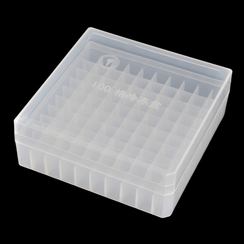 Mini Caja Expositora De 100 Rejillas Para Botellas De Aceite