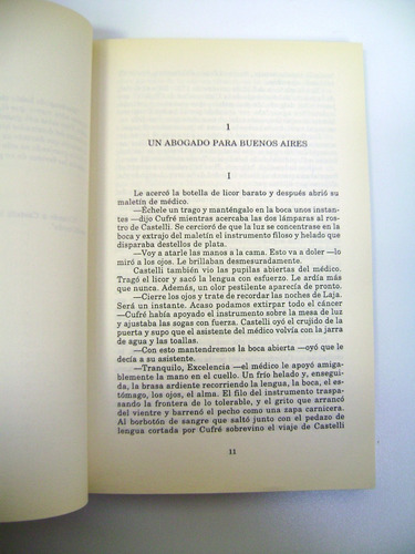 La Voz De La Revolucion Juan Jose Castelli Zicolillo Boedo (Usado)