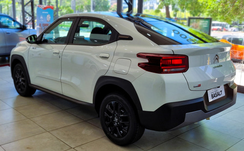 Citroën Basalt 1.0 T200 First Edition Cvt