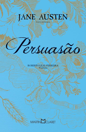 Persuasão, de Austen, Jane. Editorial Editora Martin Claret Ltda, capa mole em português, 2012