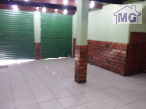 Imagem 3 de 6 de Loja, 70 M² - Venda Por R$ 450.000,00 Ou Aluguel Por R$ 1.300,00/mês - Visconde De Araújo - Macaé/rj - Lo0024