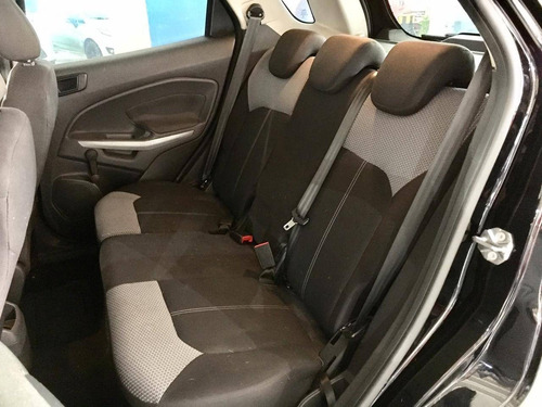 Ford Ecosport 1.6 S 16v Flex 4p Manual
