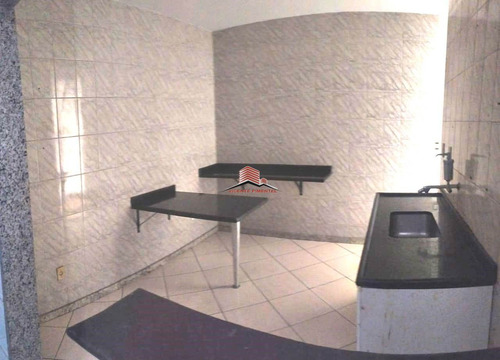 Imagem 9 de 10 de Casa Geminada 3 Quqrtos No Bairro Camargos - 1670