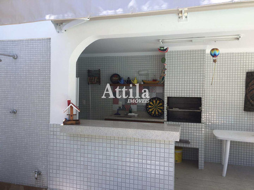Imagem 9 de 21 de Casa Com 3 Dorms, Praia Da Enseada, Guarujá - R$ 1.1 Mi, Cod: 432 - V432