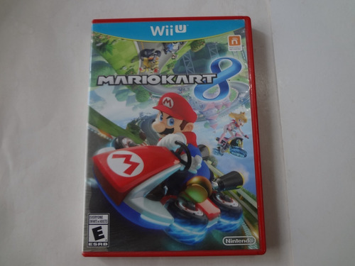 Mario Kart 8 Wii U #2475 (Usado)