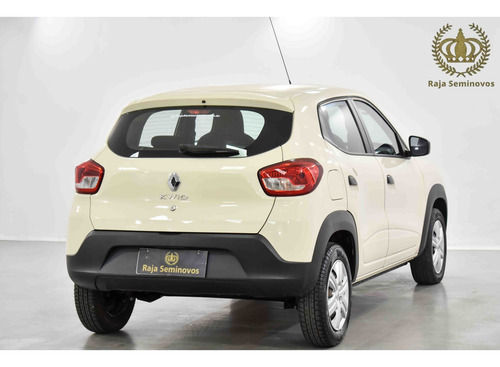 Renault Kwid 1.0 12V SCE FLEX ZEN MANUAL