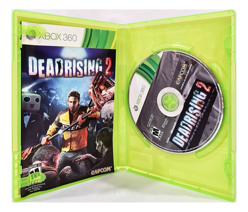 Dead Rising 2 Xbox 360 (Usado)