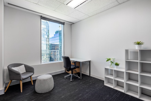 Renta De Oficina Privada Para 2 Personas En Regus Palmas Torre Esmeralda Ii