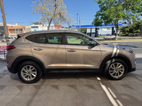 Hyundai Tucson 2.0 Limited At