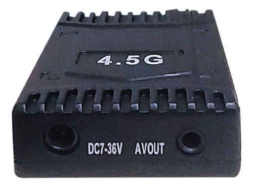 Receptor De Vídeo Aéreo Fpv Vrx Fpv De 4,5 G Para Fpv Rc Rac