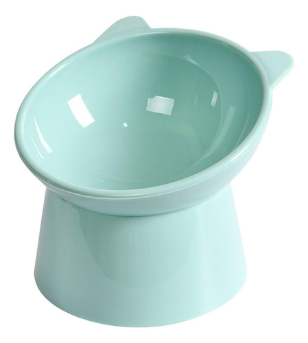 ` Comedero De Cuenco Elevado For Gatos, 3 Unidades,