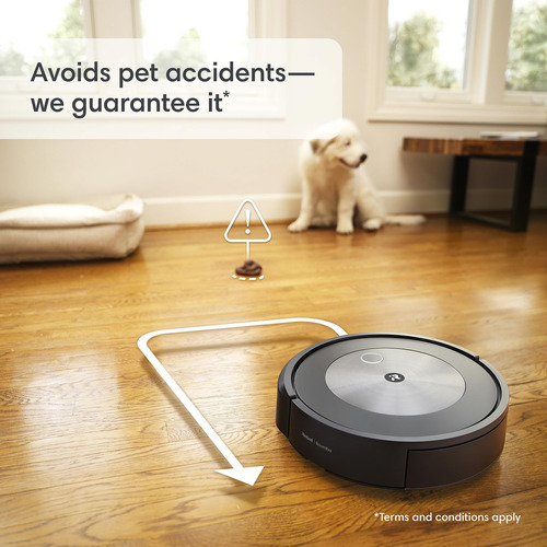 Irobot Roomba Combo J5 Robot Aspirador Y Trapeador