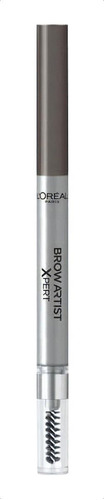 Maquillaje Para Cejas Brow Artist Xpert 107 Cool Brune L Ore Color 107 - Cool Brunette