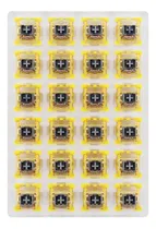 Comprar Kit Switches Redragon A113 Bullet S Silver