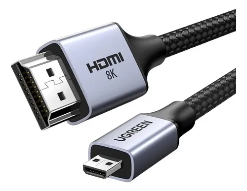 Cable mini hdmi a hdmi mercadolibre hotsell